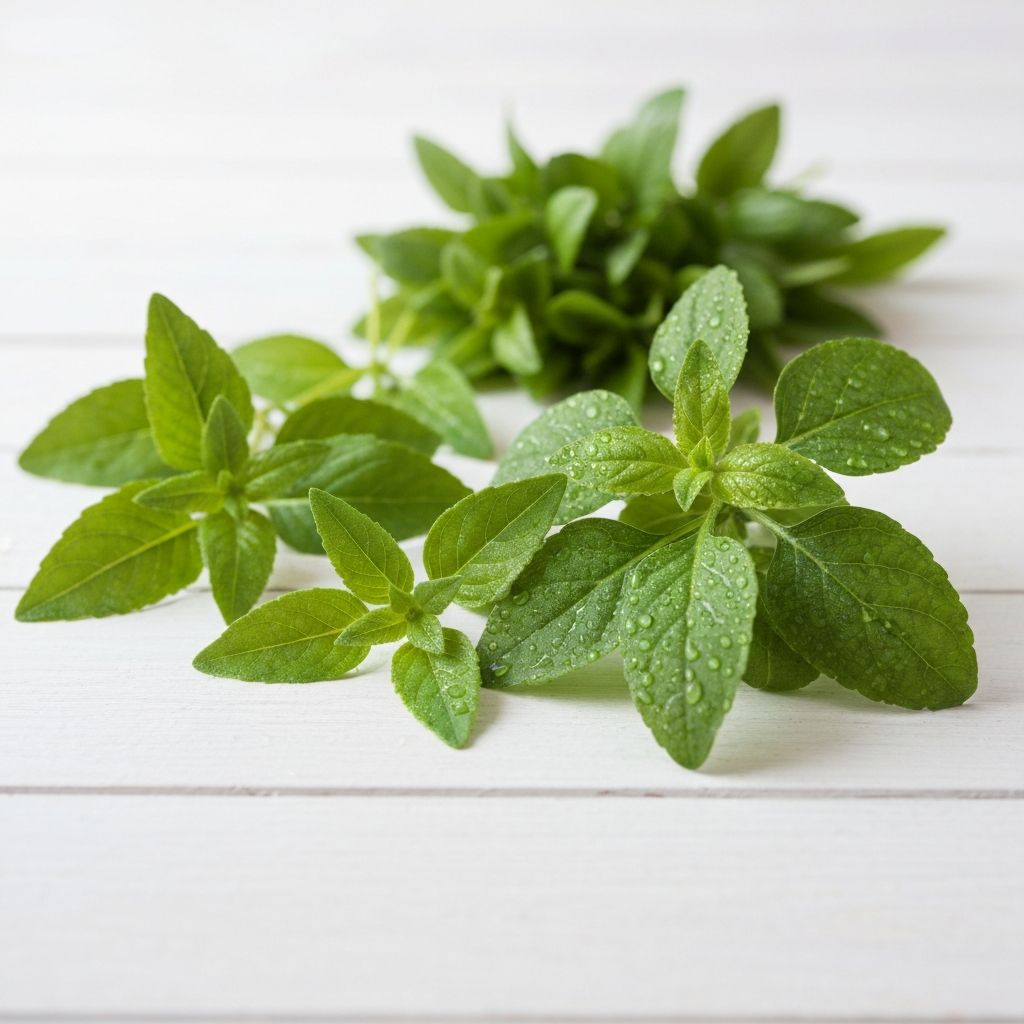 Natürliche Kräuter